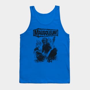 MAUSOLEUM - Graveyard Ghoul T-Shirt Tank Top